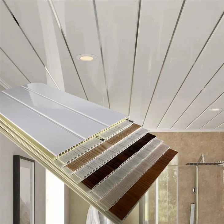 Badezimmer -PVC -Deckenplatte