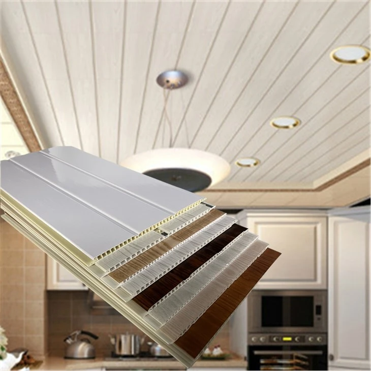 Günstige PVC -Deckenverkleidung