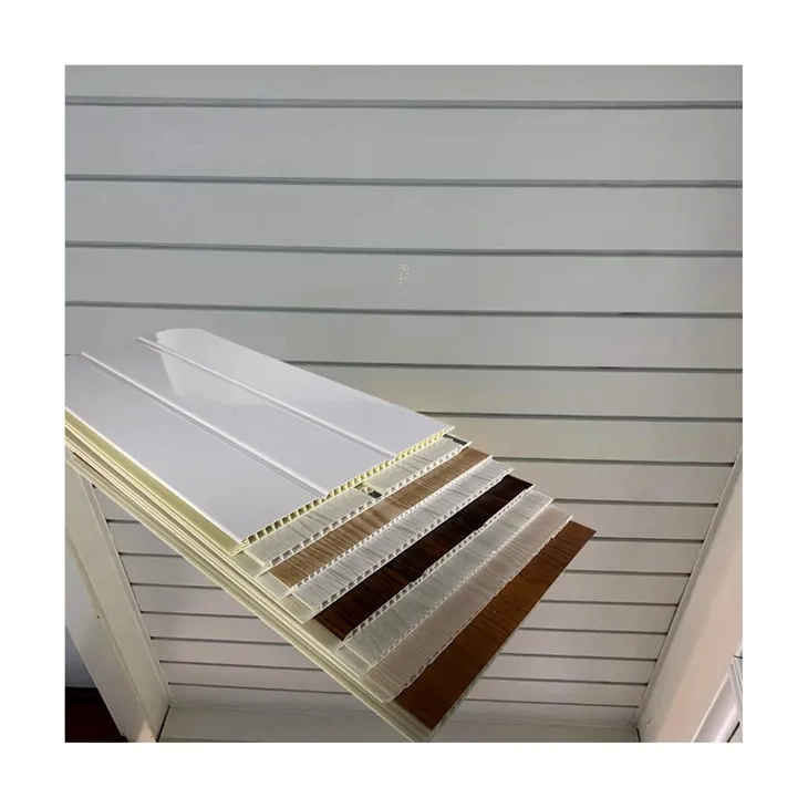 Günstige PVC -Veranda -Decke