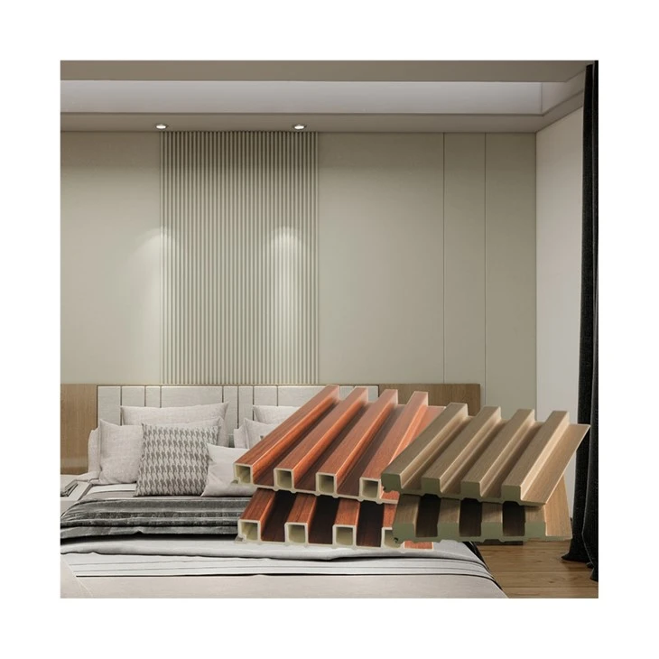 Günstige WPC -Panels für Innenräume