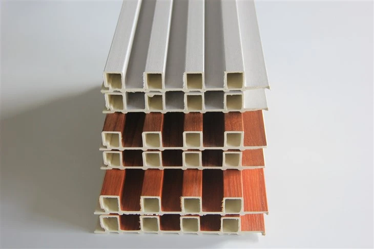 Cheap WPC Wall Panel Cladding Indoor