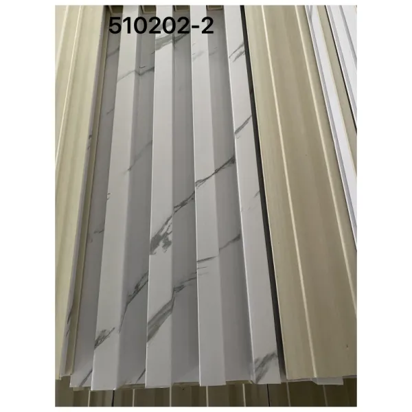 China Factory Direct Manufacture WPC Wall