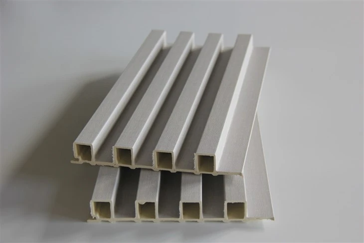 China Fluted WPC Panel