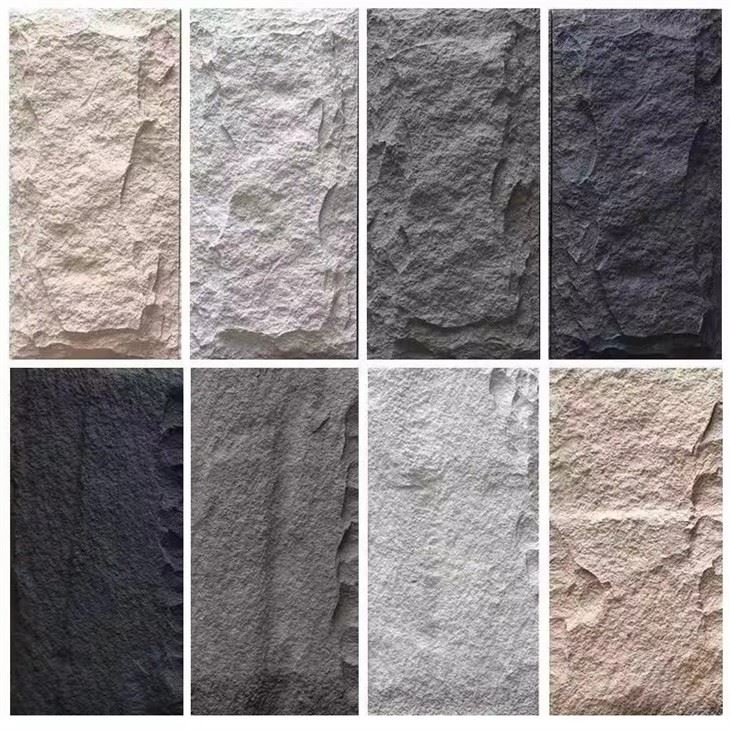 Faux Stone Polyurethan Wandverkleidungen