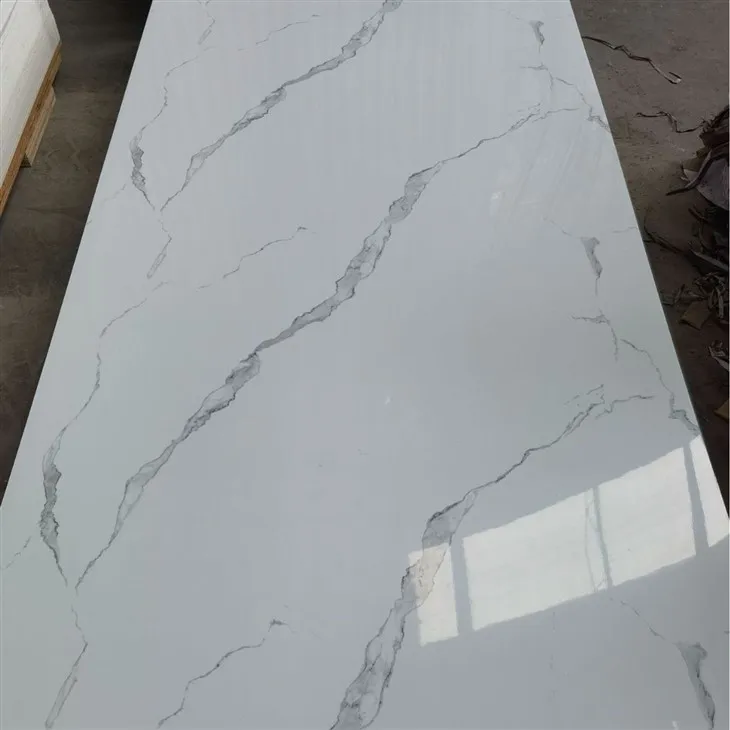 Grey Marble PVC Panel