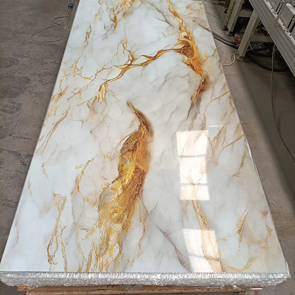 Polygranit -Marmorblatt