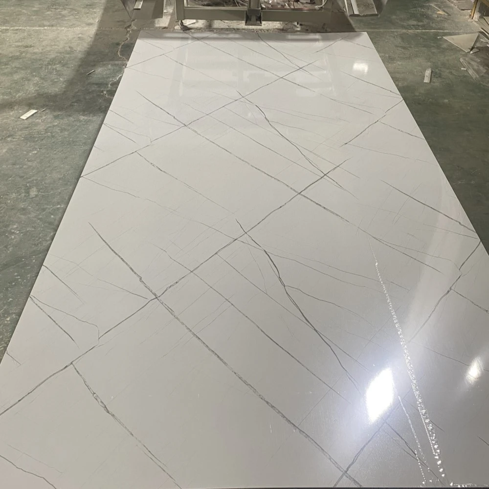 PVC marble sheet PVC marble sheet