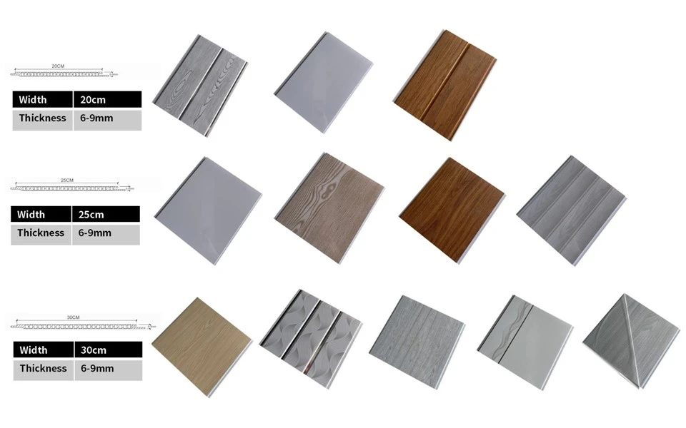 PVC Ceiling Panel Ceiling Tile