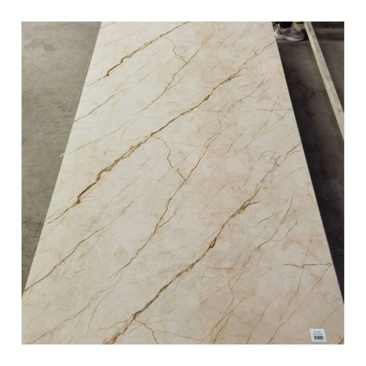 Marmor-PVC-Platte