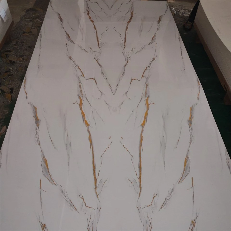 PVC Marble Wall Panel Sheet