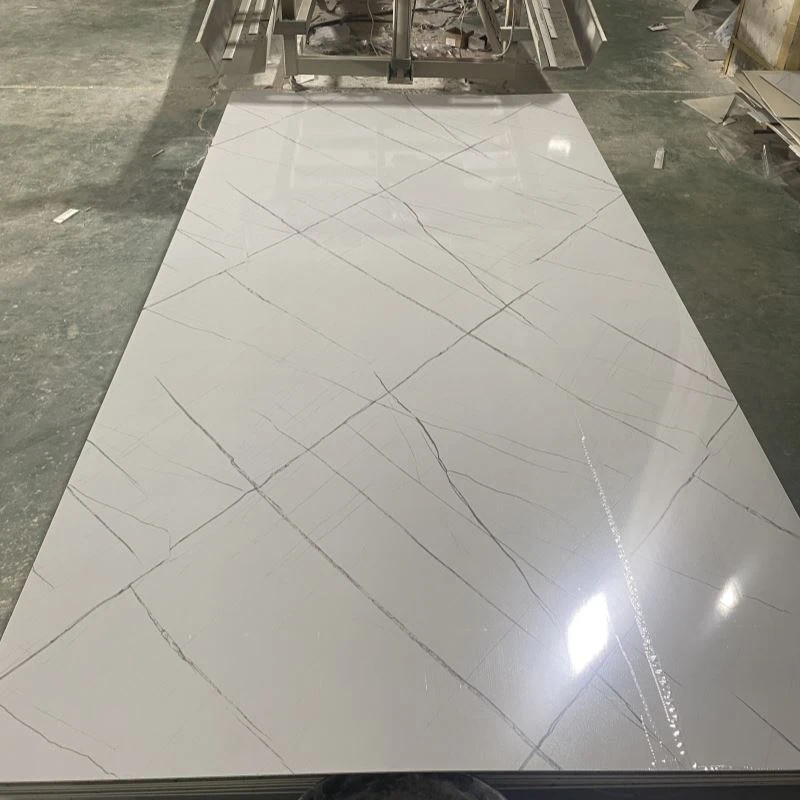 PVC Marmor Wandtafelblatt