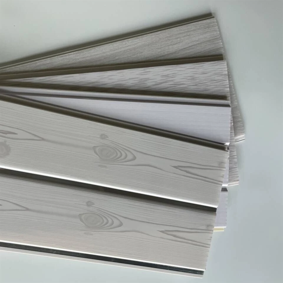PVC -Holzdecke