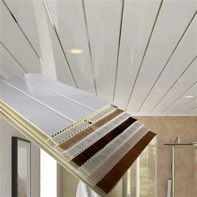 Badezimmer -PVC -Deckenplatte
