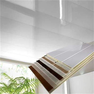 Schlafzimmer PVC -Decke