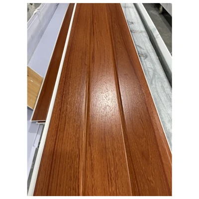 Biegbare PVC -Deckenplattenfabrik