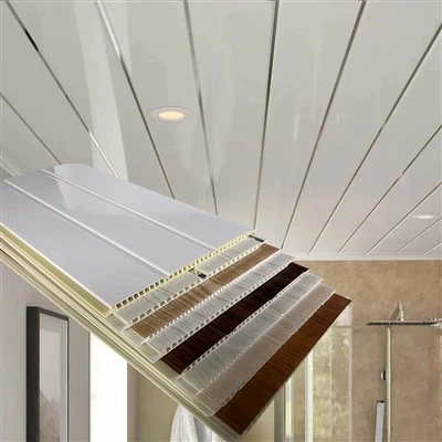 Günstige schwarze PVC -Decke