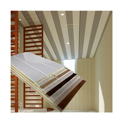 Günstige PVC -Verkleidung Badezimmerdecke