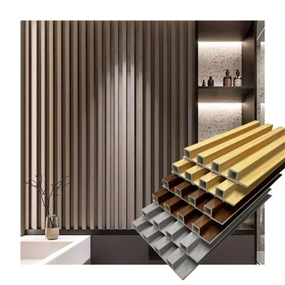 China WPC Wall Panel Clodding Indoor