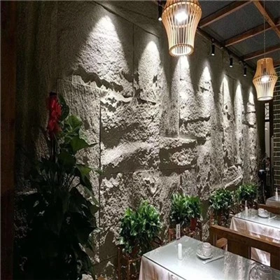 Faux Stone Polyurethan -Panel
