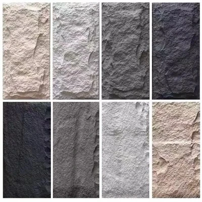 Faux Stone Polyurethan Wandverkleidungen
