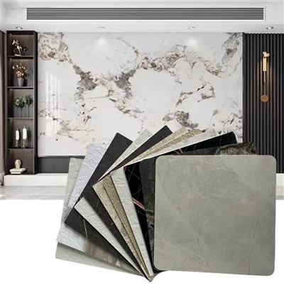 MARBOLITE PVC -Blatt