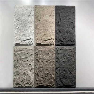 PU -Kunststeinpaneele