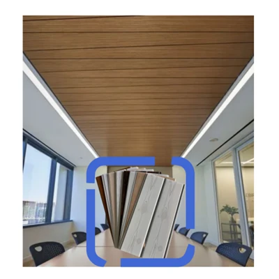 PVC-Deckenpaneel Cielo Raso