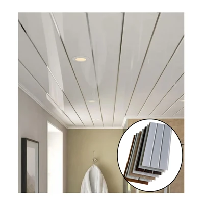 Können PVC-Deckenplatten in Badezimmern verwendet werden?
