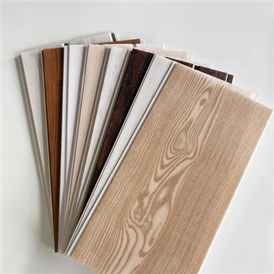 PVC -Deckenbretter