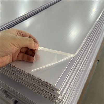 PVC -Deckenblatt
