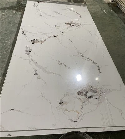 PVC-Marmor-Wandpaneel 4x8