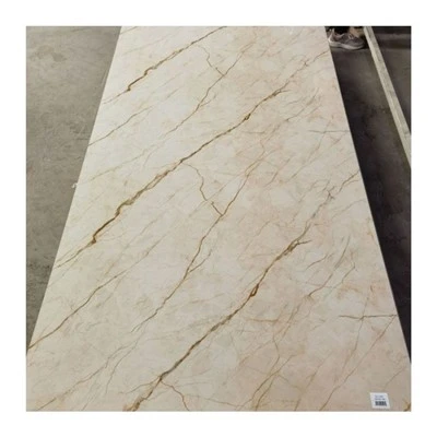 Marmor-PVC-Platte