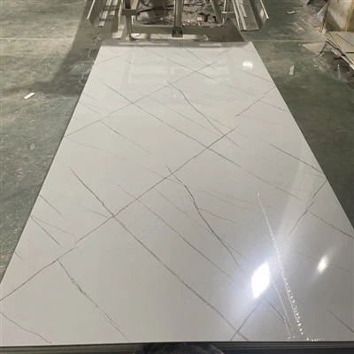 PVC Marmor Wandtafelblatt