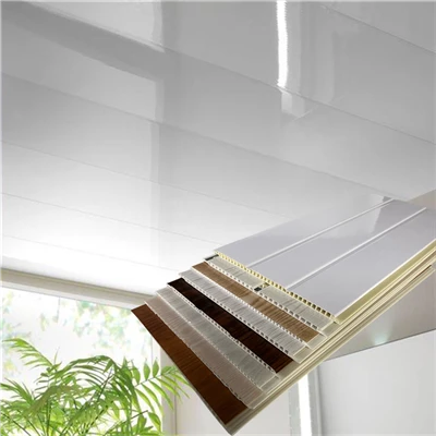 PVC -Wanddecke