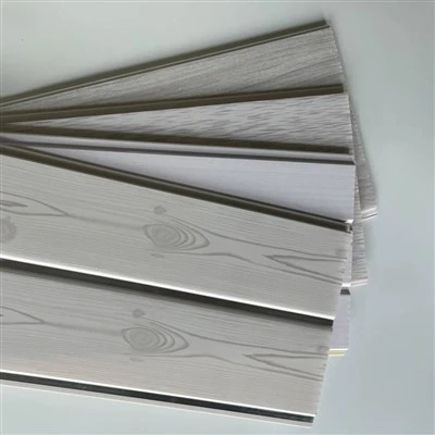 PVC -Holzdecke