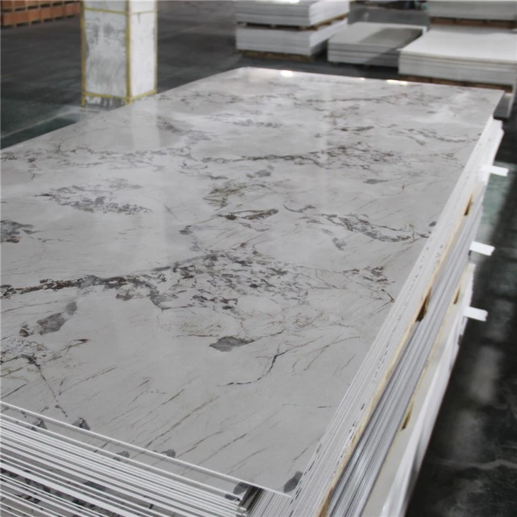 UV Marmor Panel