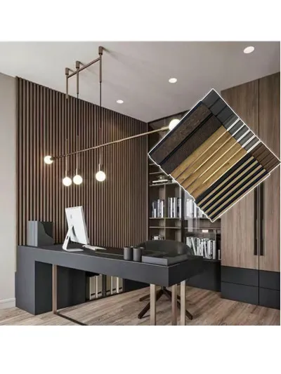 WPC -Innenwandplatte