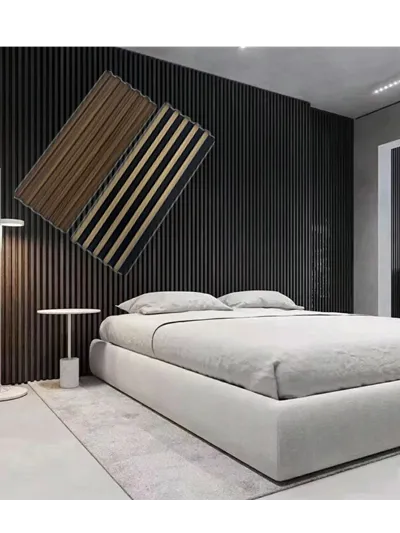 WPC -Paneele für Innenwände