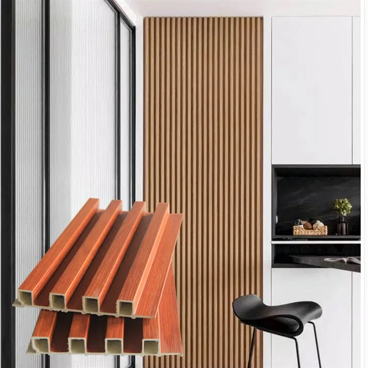 WPC -Wandscheibe innen